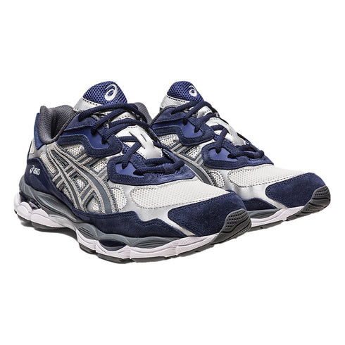 Asics GEL-NYC White/Steel Grey 1201A789-102 Degli Uberti